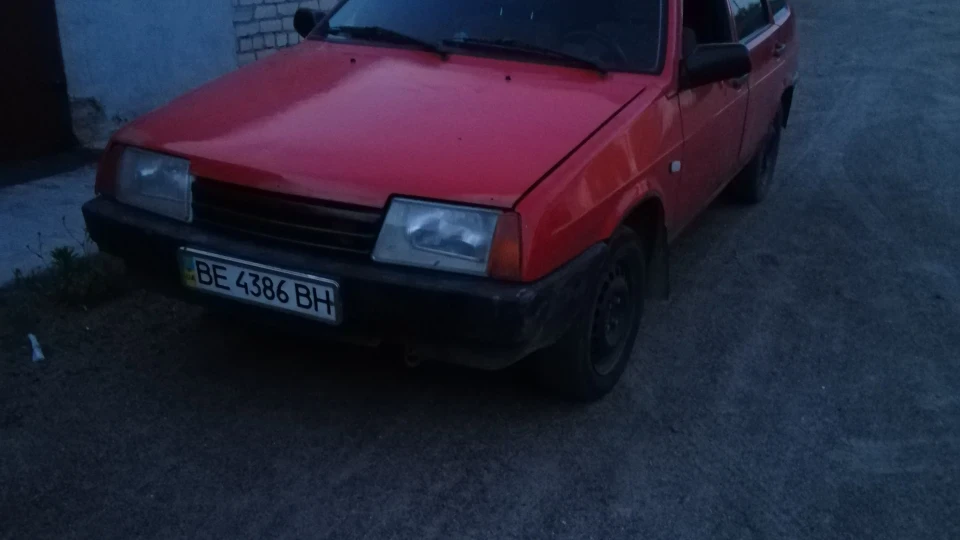 Lada 2109 2