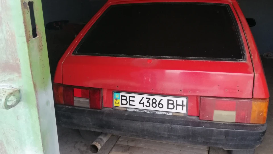 Lada 2109 3