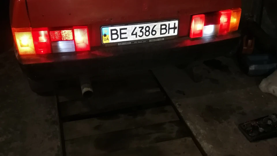 Lada 2109 4