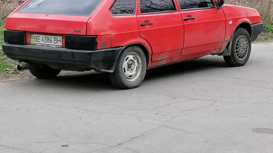 Lada 2109 5