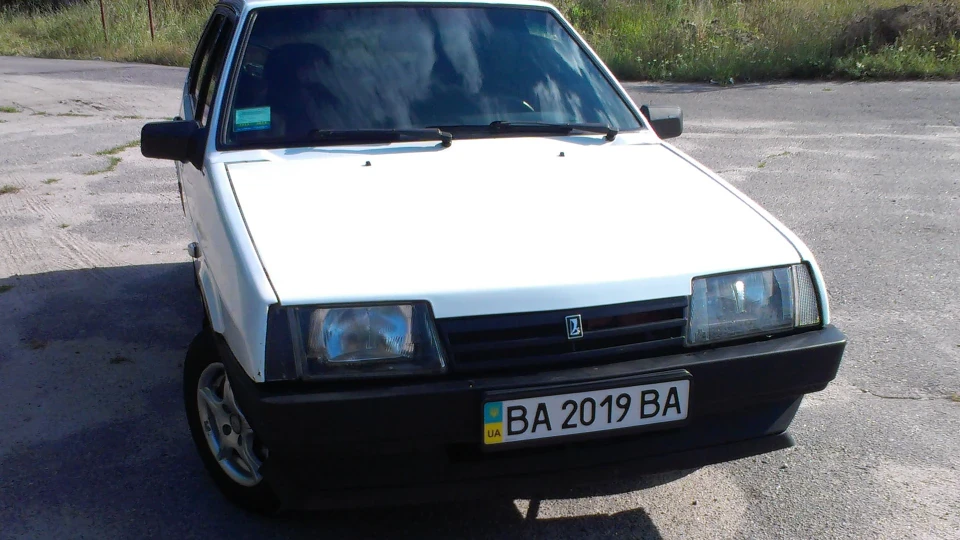 Lada 2109 2