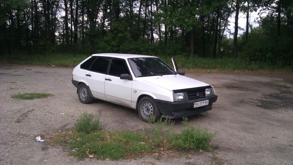 Lada 2109 3