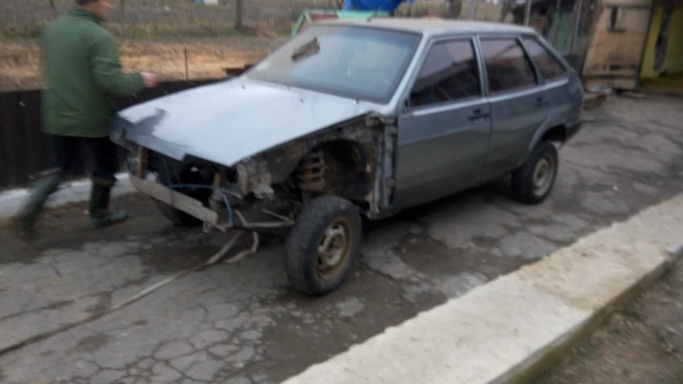 Lada 2109 2