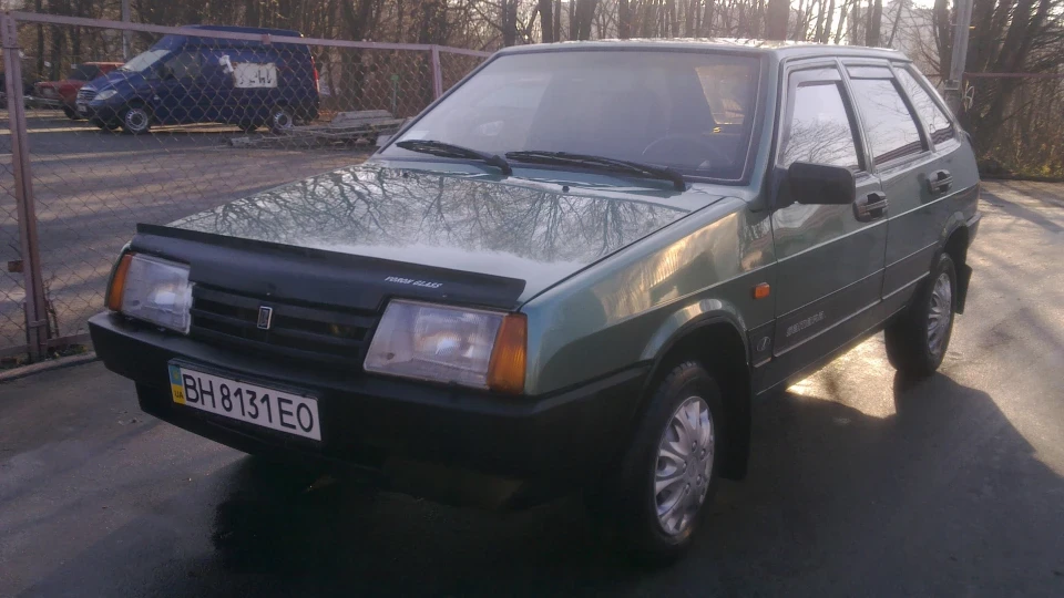 Lada 2109 4