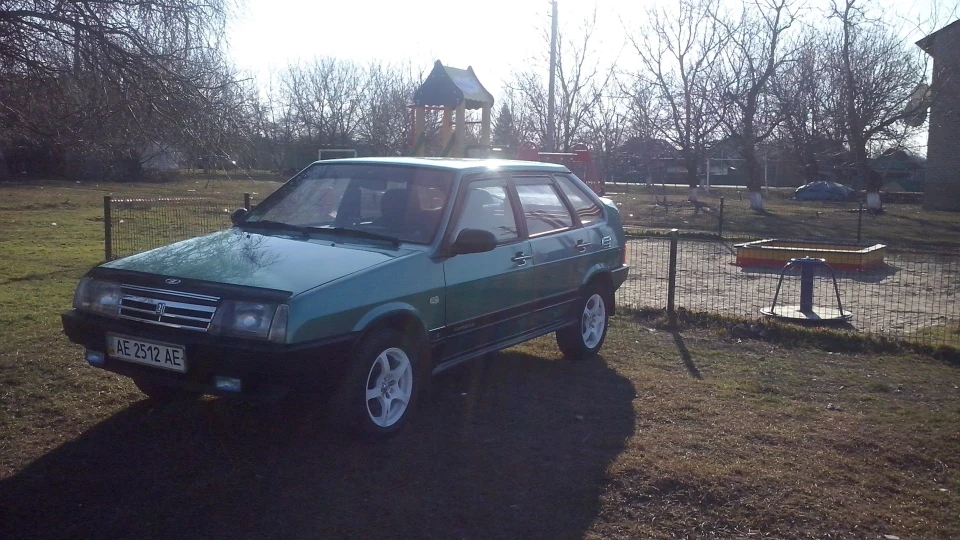 Lada 2109 3