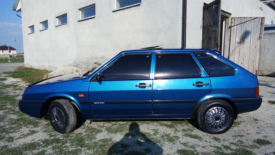 Lada 2109 2