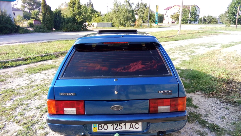Lada 2109 4