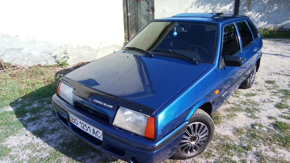 Lada 2109 5