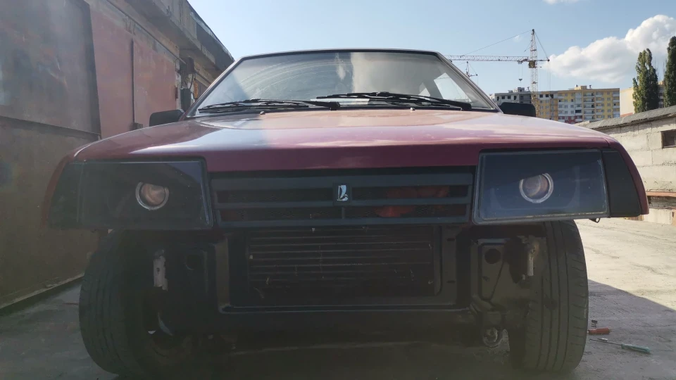 Lada 2109 2
