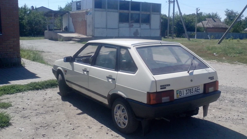 Lada 2109
