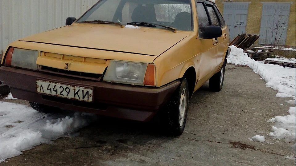 Lada 2109 2