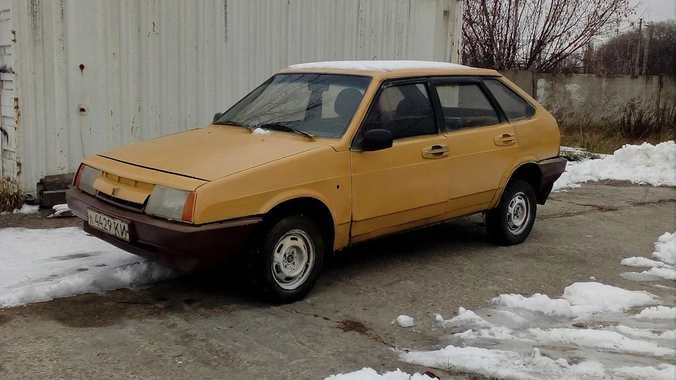 Lada 2109 3