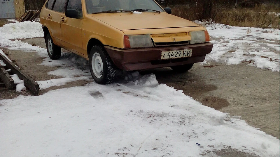 Lada 2109 4