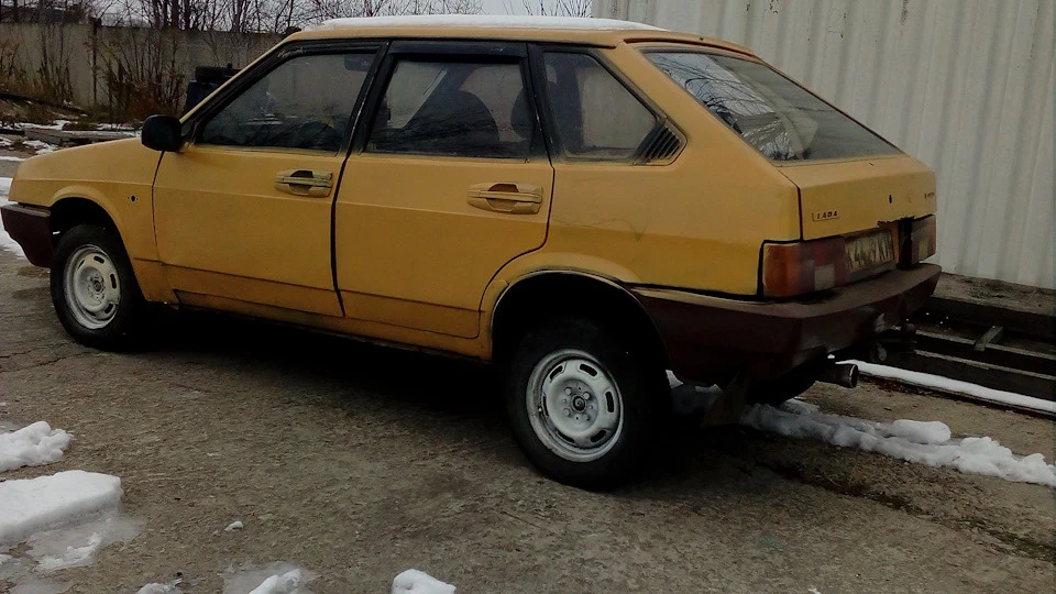 Lada 2109 5