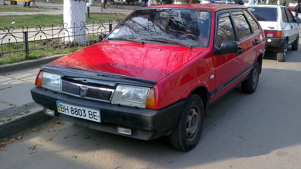 Lada 2109 2