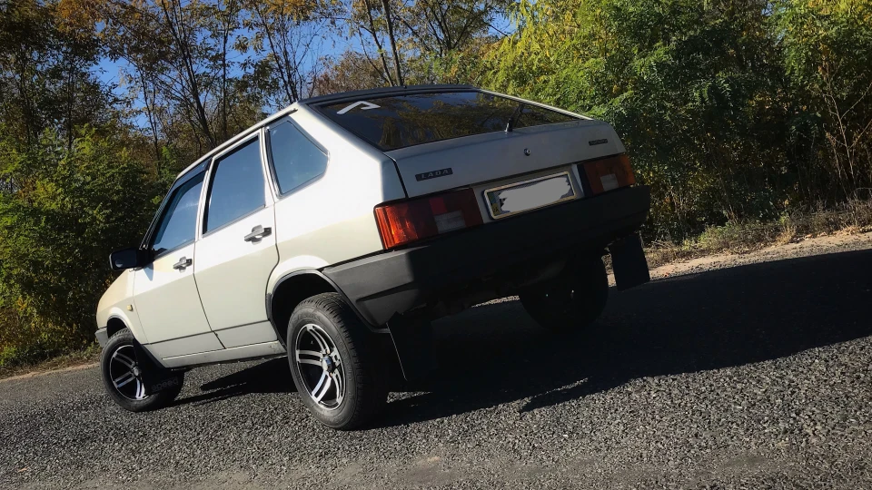 Lada 2109 2