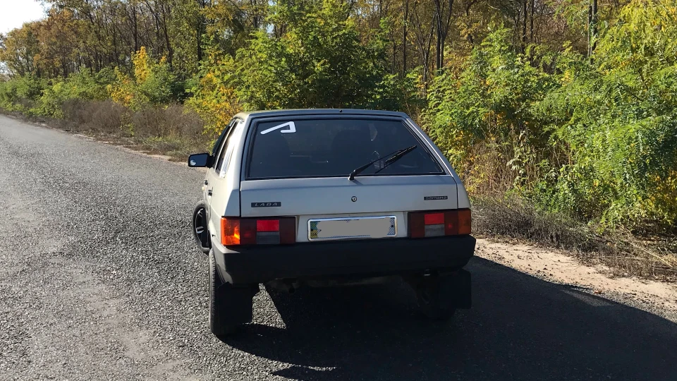 Lada 2109 3