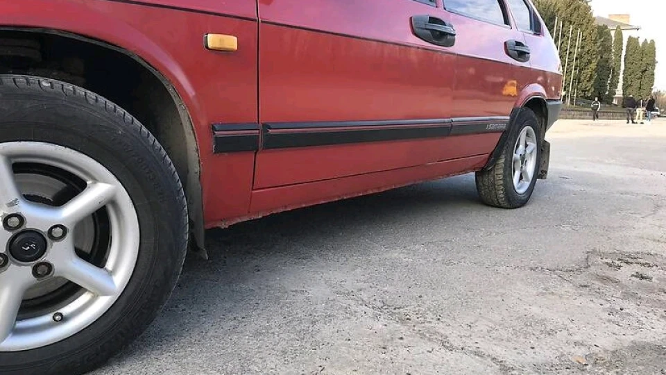 Lada 2109 2