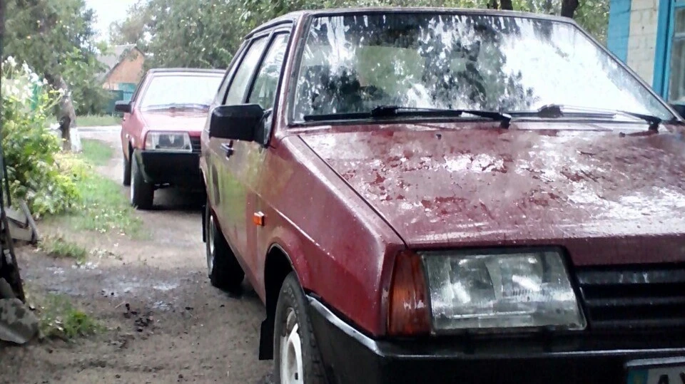 Lada 2109 2
