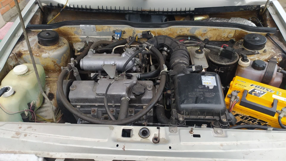 Lada 2109 3