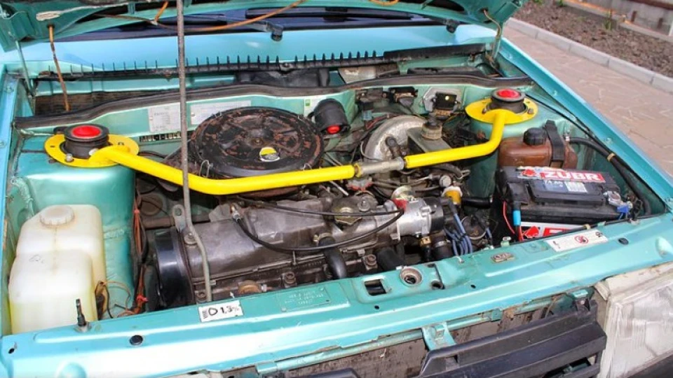 Lada 2109 2