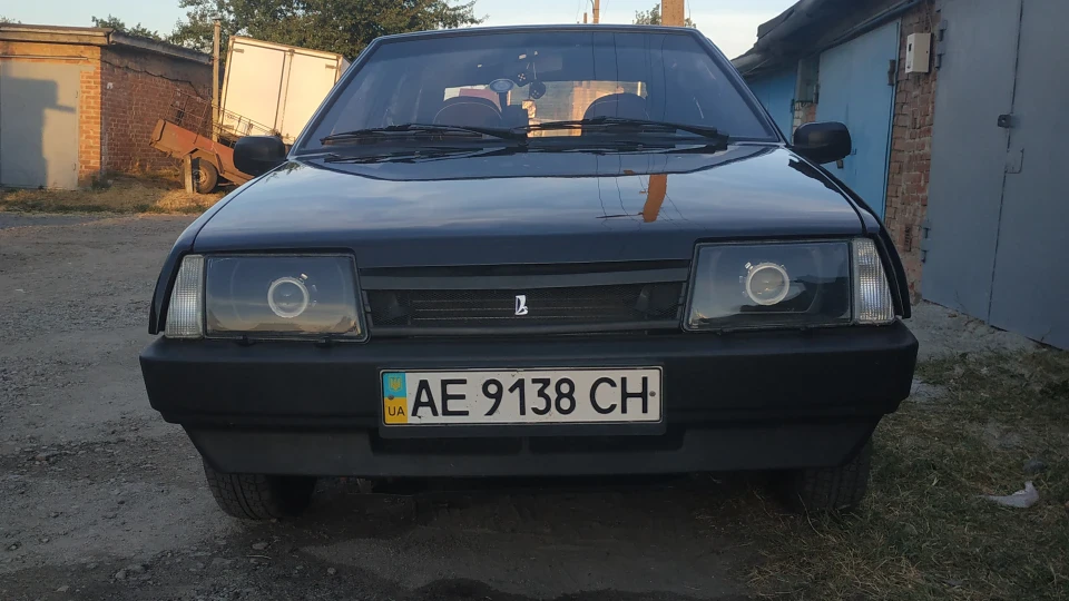 Lada 2109 2