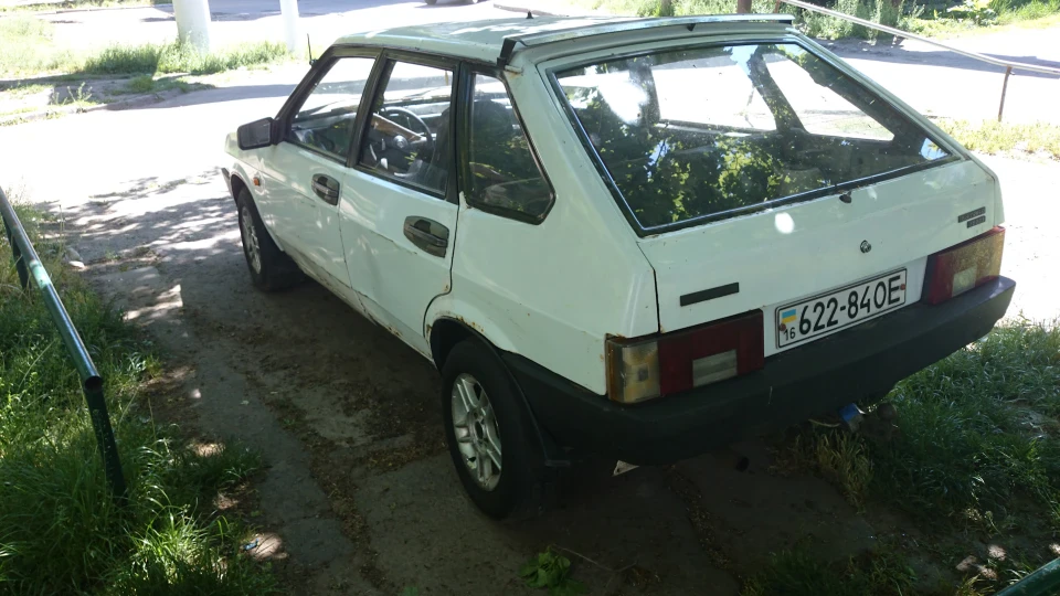 Lada 2109 2