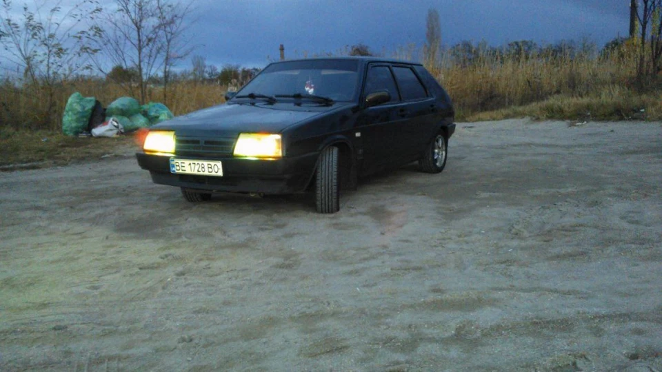 Lada 2109 2