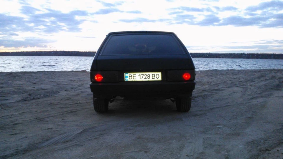 Lada 2109 3