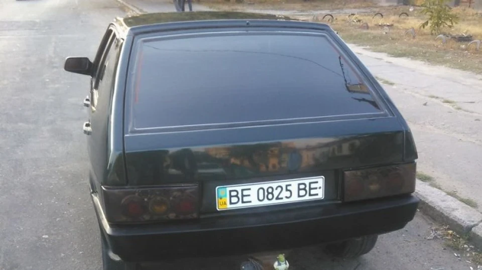 Lada 2109 4