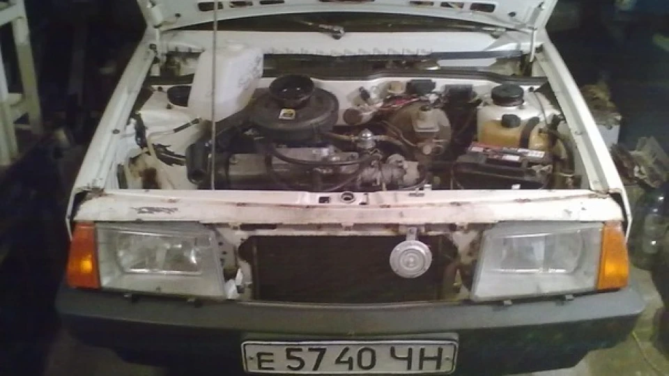 Lada 2109 5