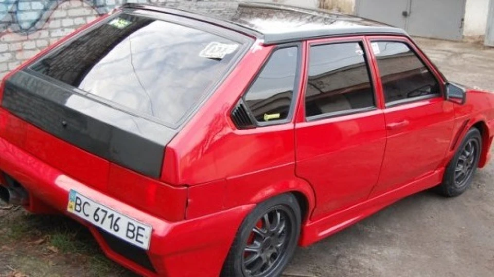 Lada 2109 2