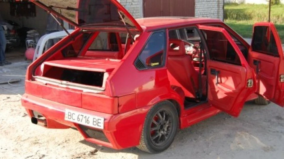 Lada 2109 5