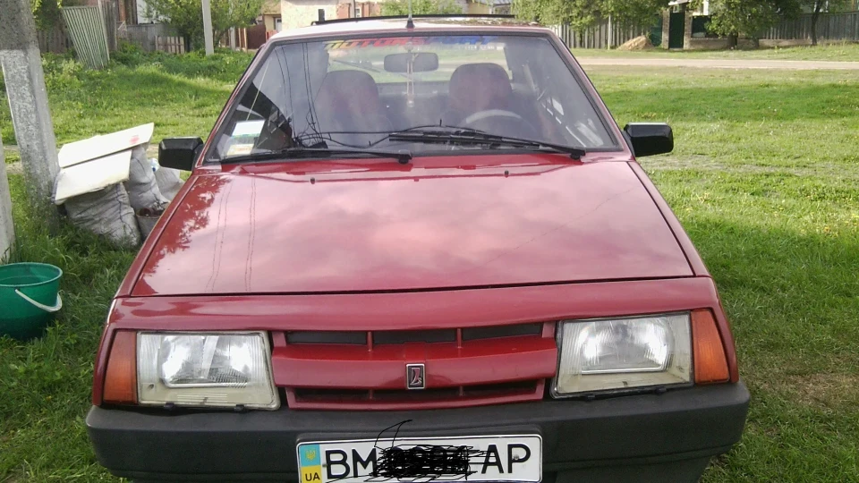 Lada 2109 2