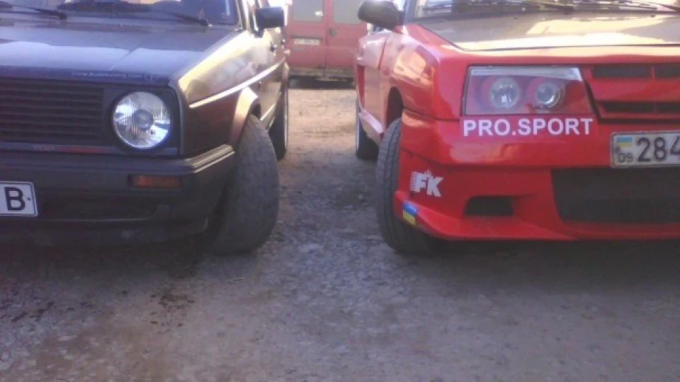 Lada 2109 2