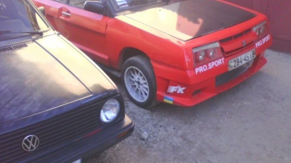Lada 2109 3