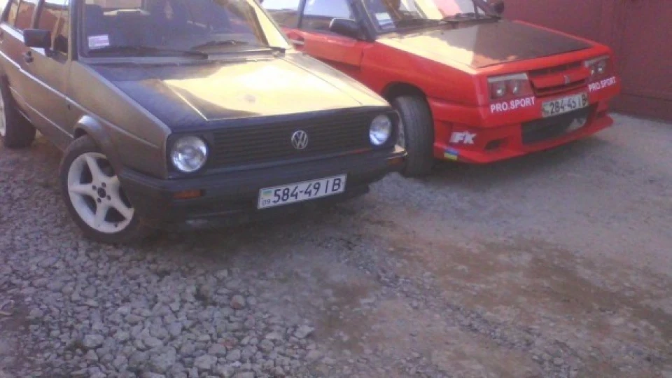 Lada 2109 5