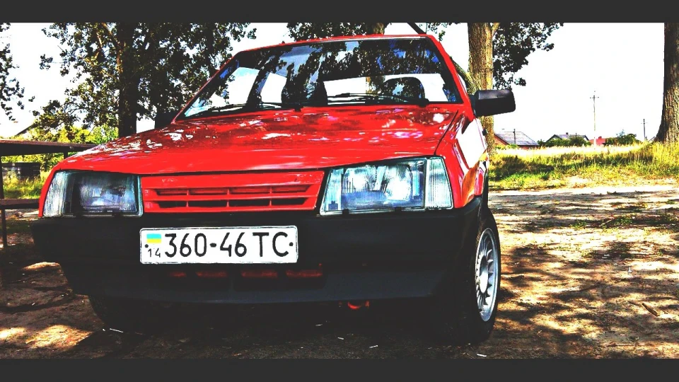 Lada 2109 2