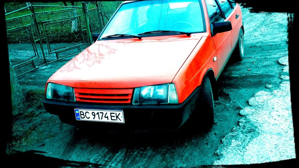 Lada 2109 3