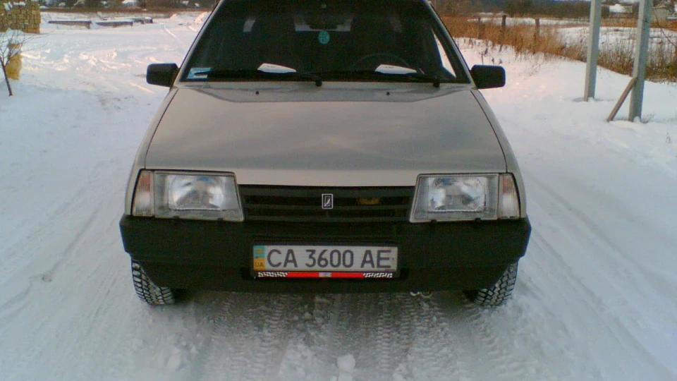 Lada 2109 2