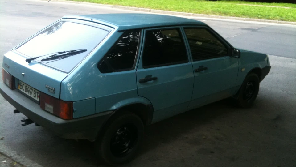 Lada 2109 2