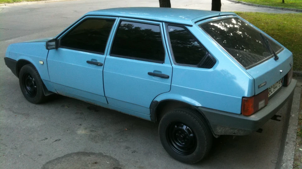 Lada 2109 3