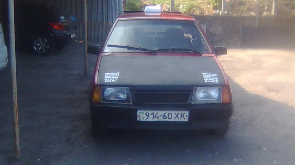 Lada 2109 2