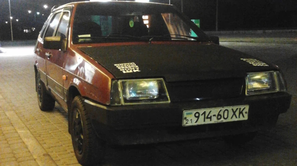 Lada 2109 3