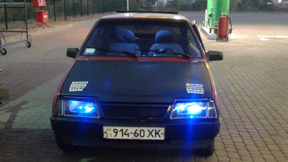 Lada 2109 4