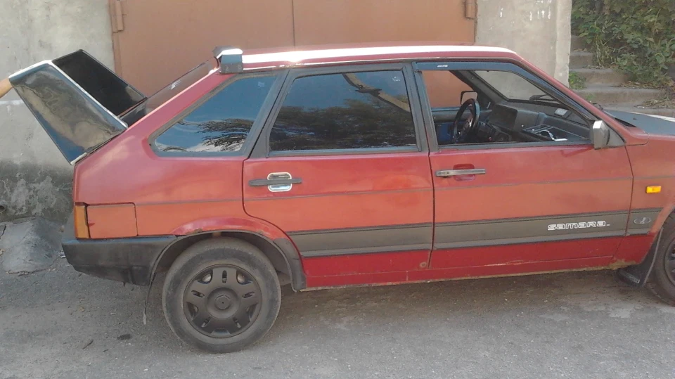 Lada 2109 5