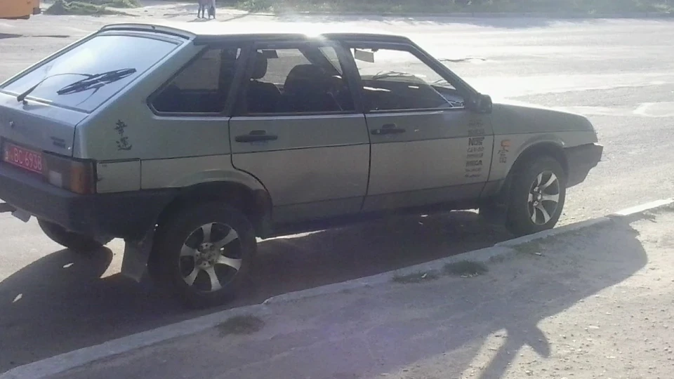 Lada 2109 2