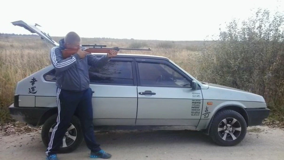 Lada 2109 3