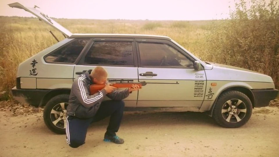 Lada 2109 4