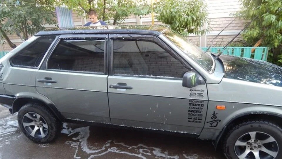 Lada 2109 5
